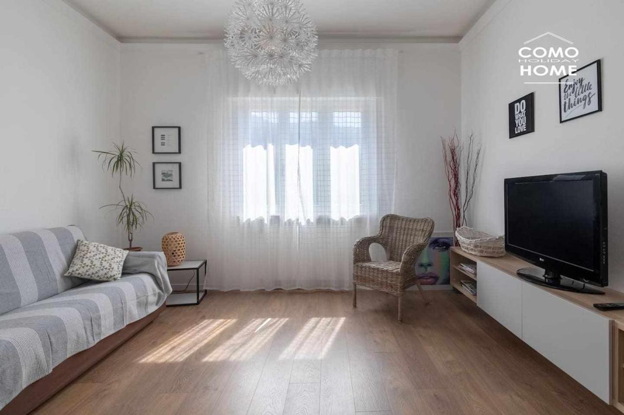 Como Holiday Home Appartamento Ideale Per Famiglie Buitenkant foto