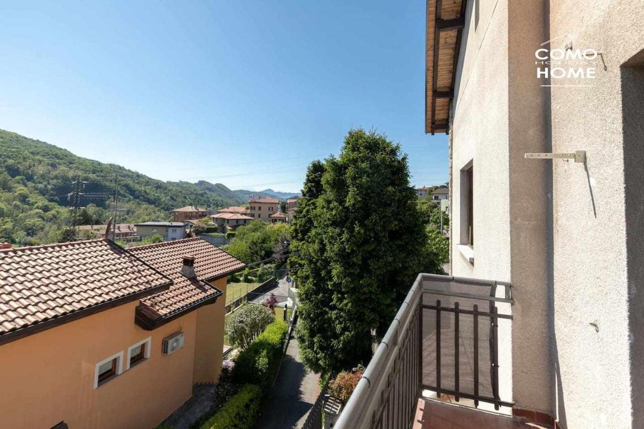 Como Holiday Home Appartamento Ideale Per Famiglie Buitenkant foto