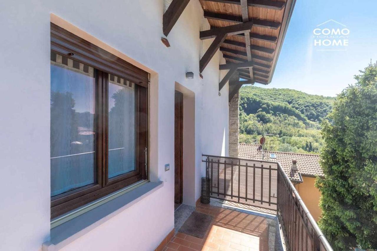 Como Holiday Home Appartamento Ideale Per Famiglie Buitenkant foto