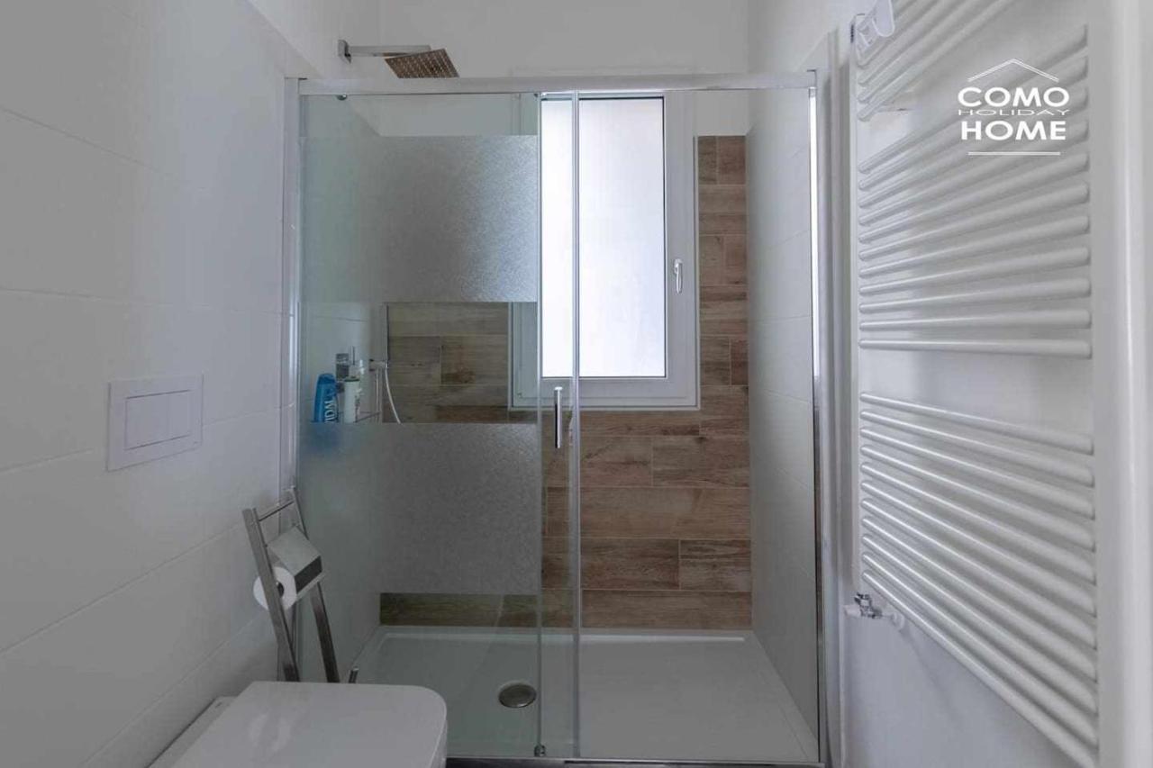 Como Holiday Home Appartamento Ideale Per Famiglie Buitenkant foto