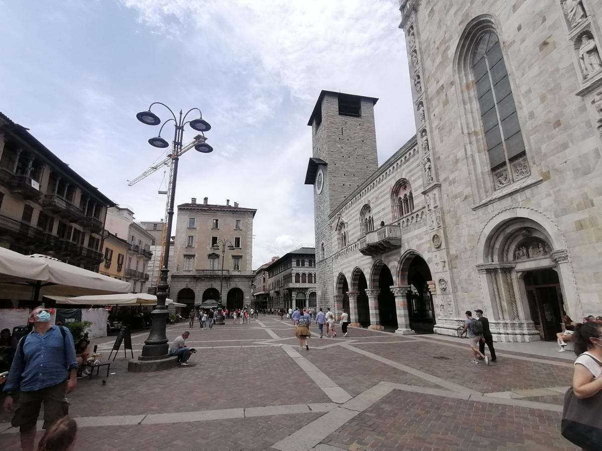 Como Holiday Home Appartamento Ideale Per Famiglie Buitenkant foto