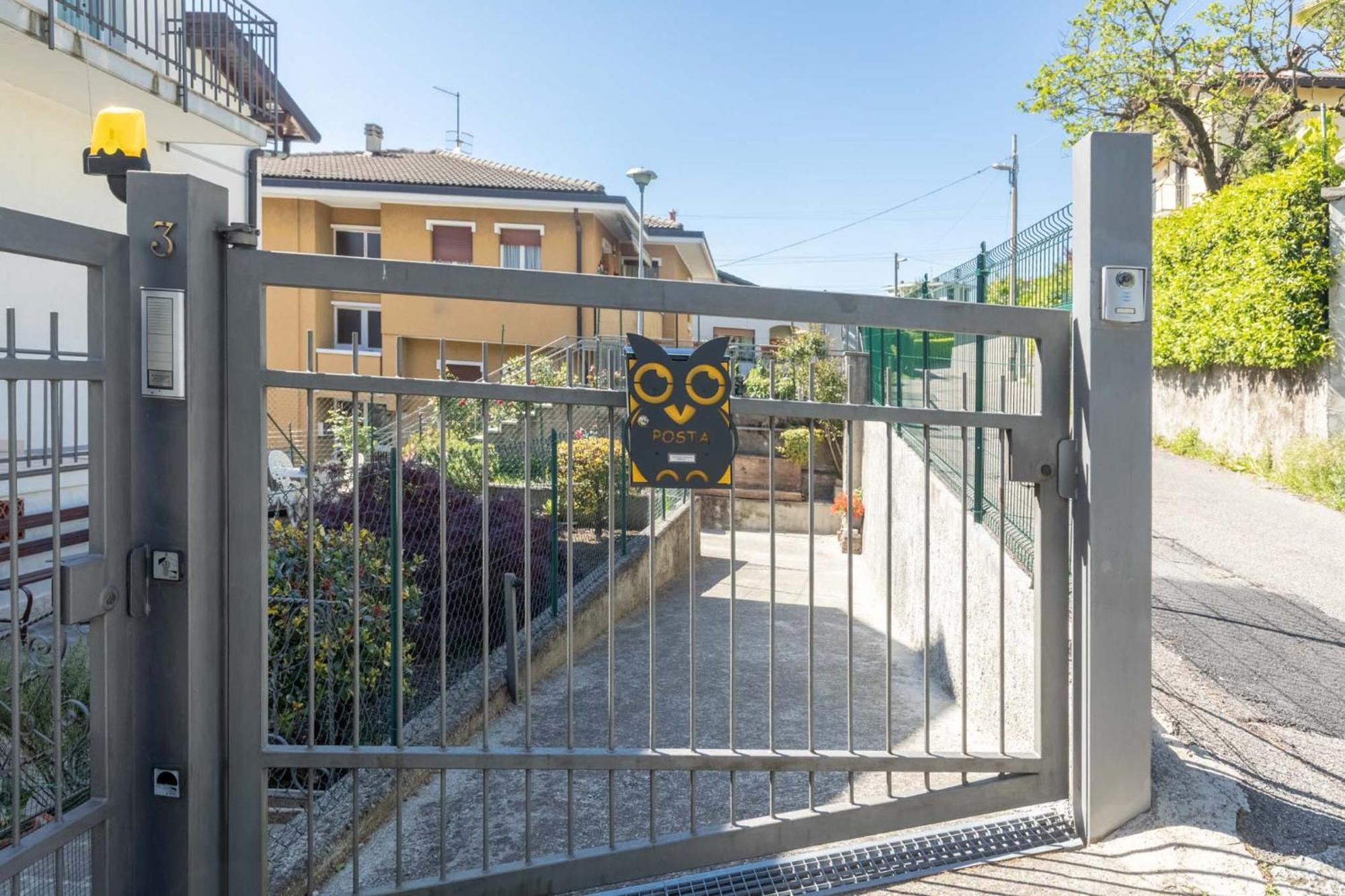 Como Holiday Home Appartamento Ideale Per Famiglie Buitenkant foto